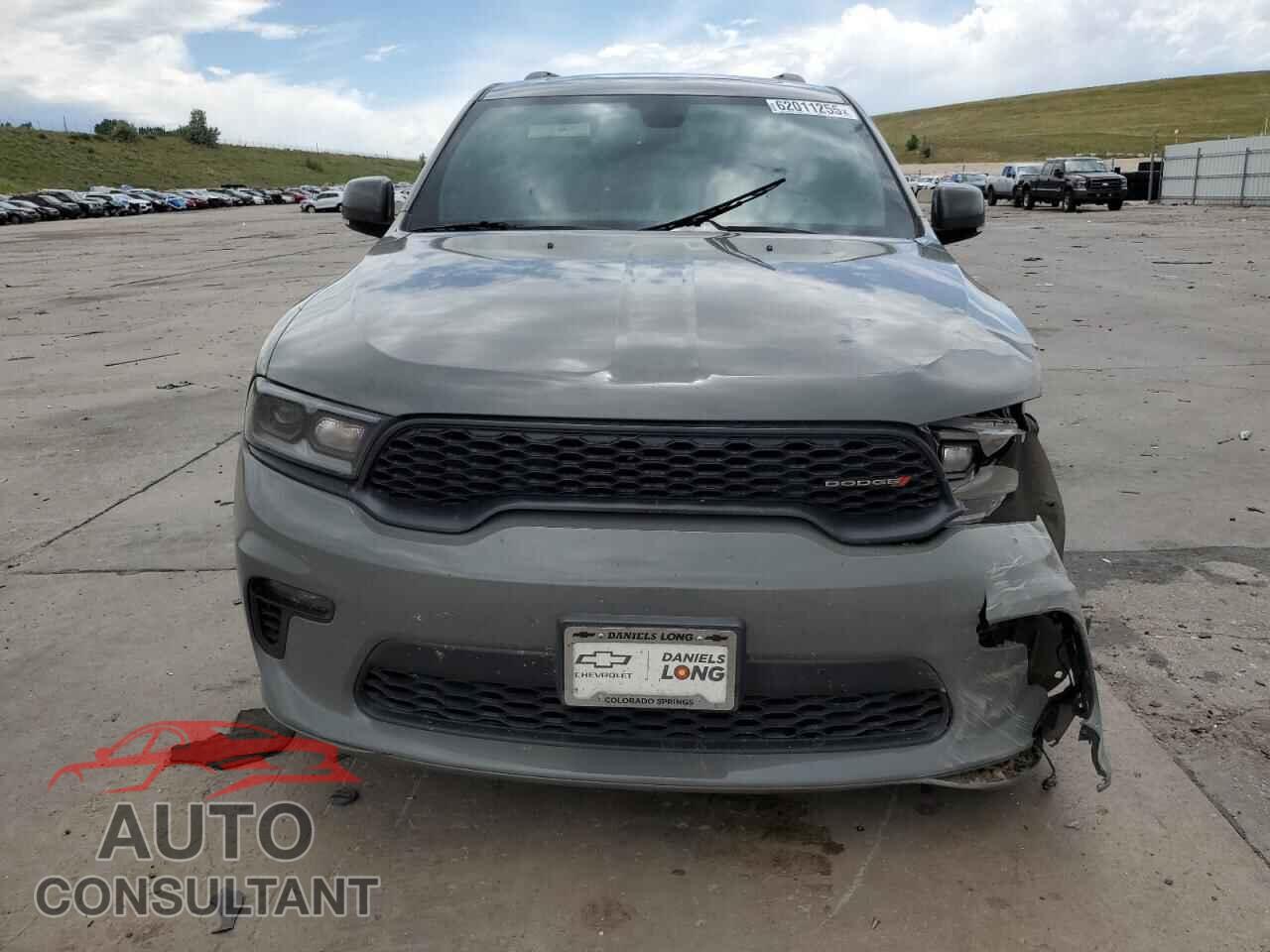 DODGE DURANGO 2021 - 1C4RDJDG0MC521491