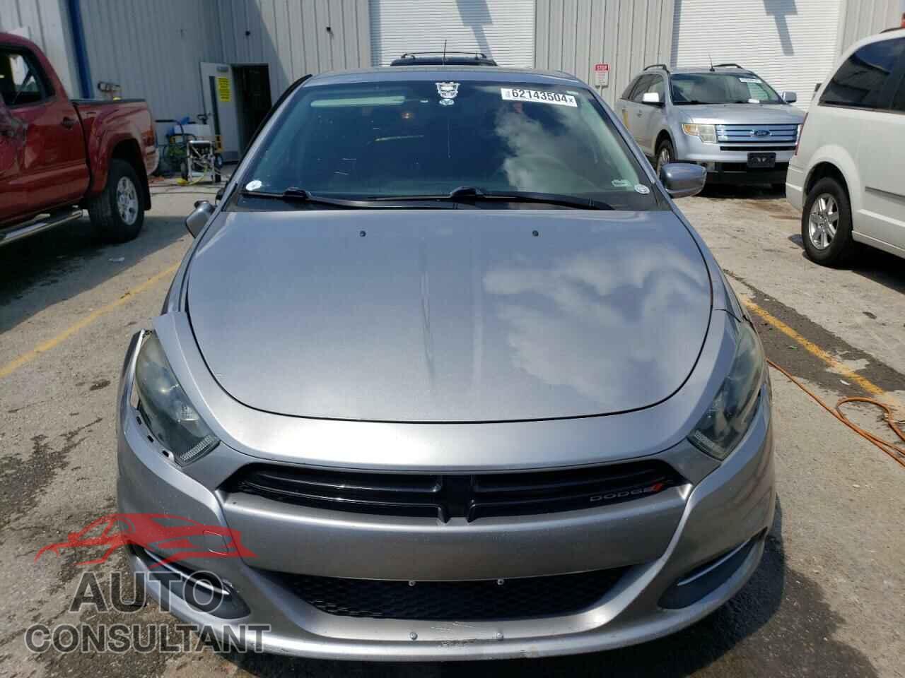 DODGE DART 2015 - 1C3CDFBB5FD320021