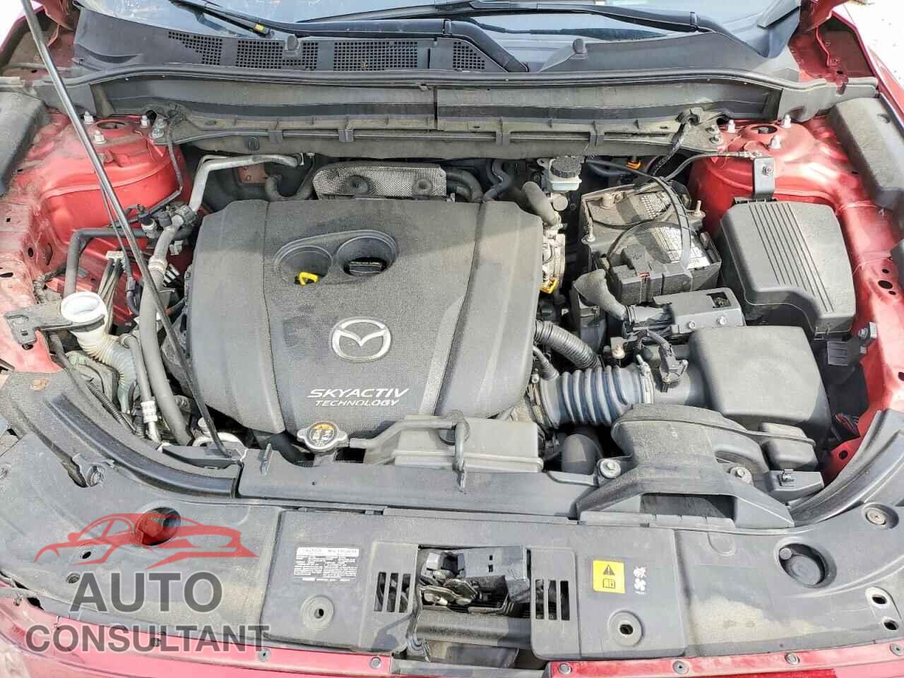 MAZDA CX-5 2019 - JM3KFBCM8K0539302