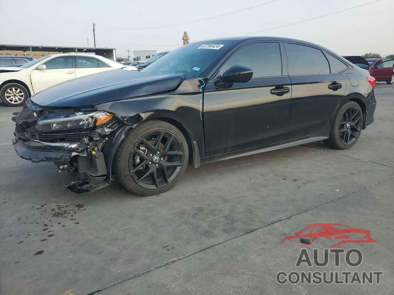 HONDA CIVIC 2023 - 2HGFE2F52PH518550