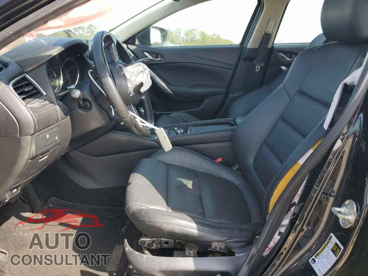 MAZDA 6 2017 - JM1GL1V57H1114440