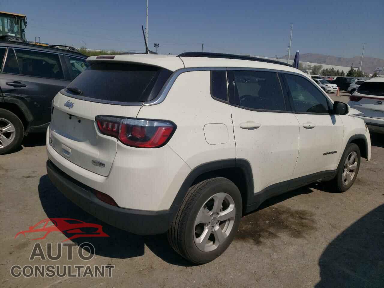 JEEP COMPASS 2020 - 3C4NJCBB4LT141471