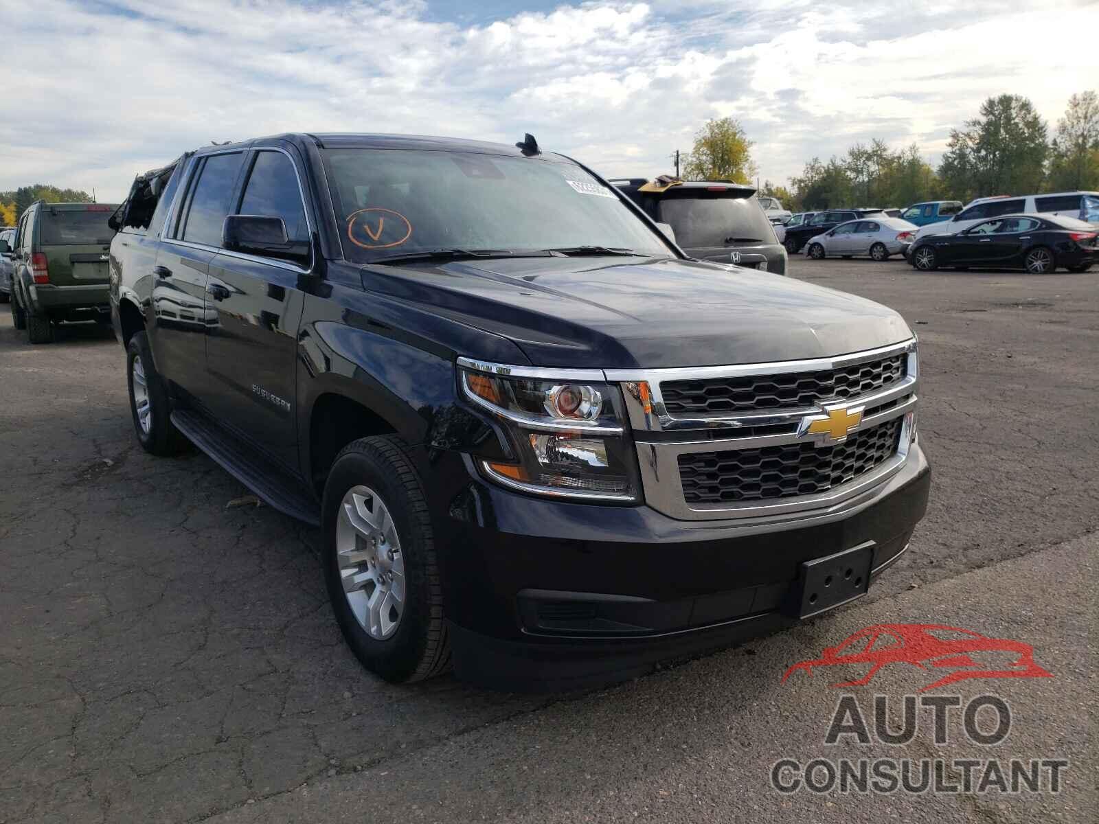 CHEVROLET SUBURBAN 2020 - 1GNSKHKC4LR271532