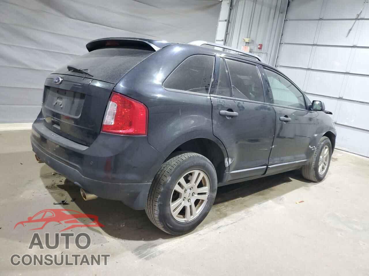 FORD EDGE 2013 - 2FMDK3GC1DBA39645