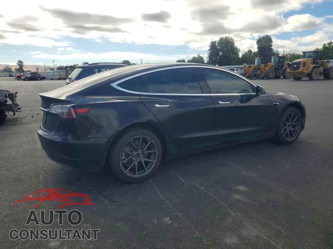 TESLA MODEL 3 2019 - 5YJ3E1EA9KF398416