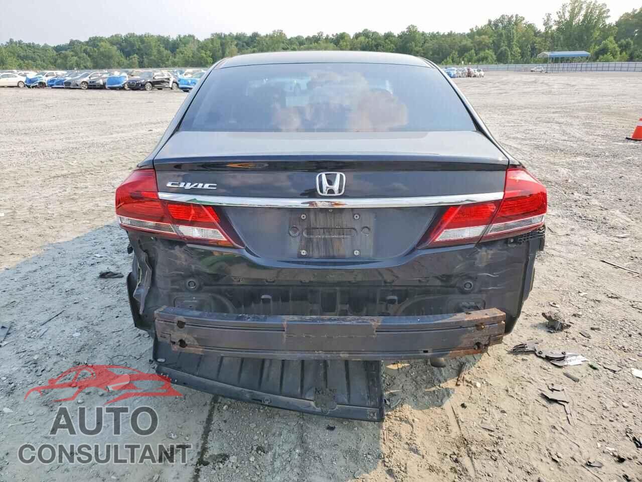 HONDA CIVIC 2015 - 19XFB2F71FE056629