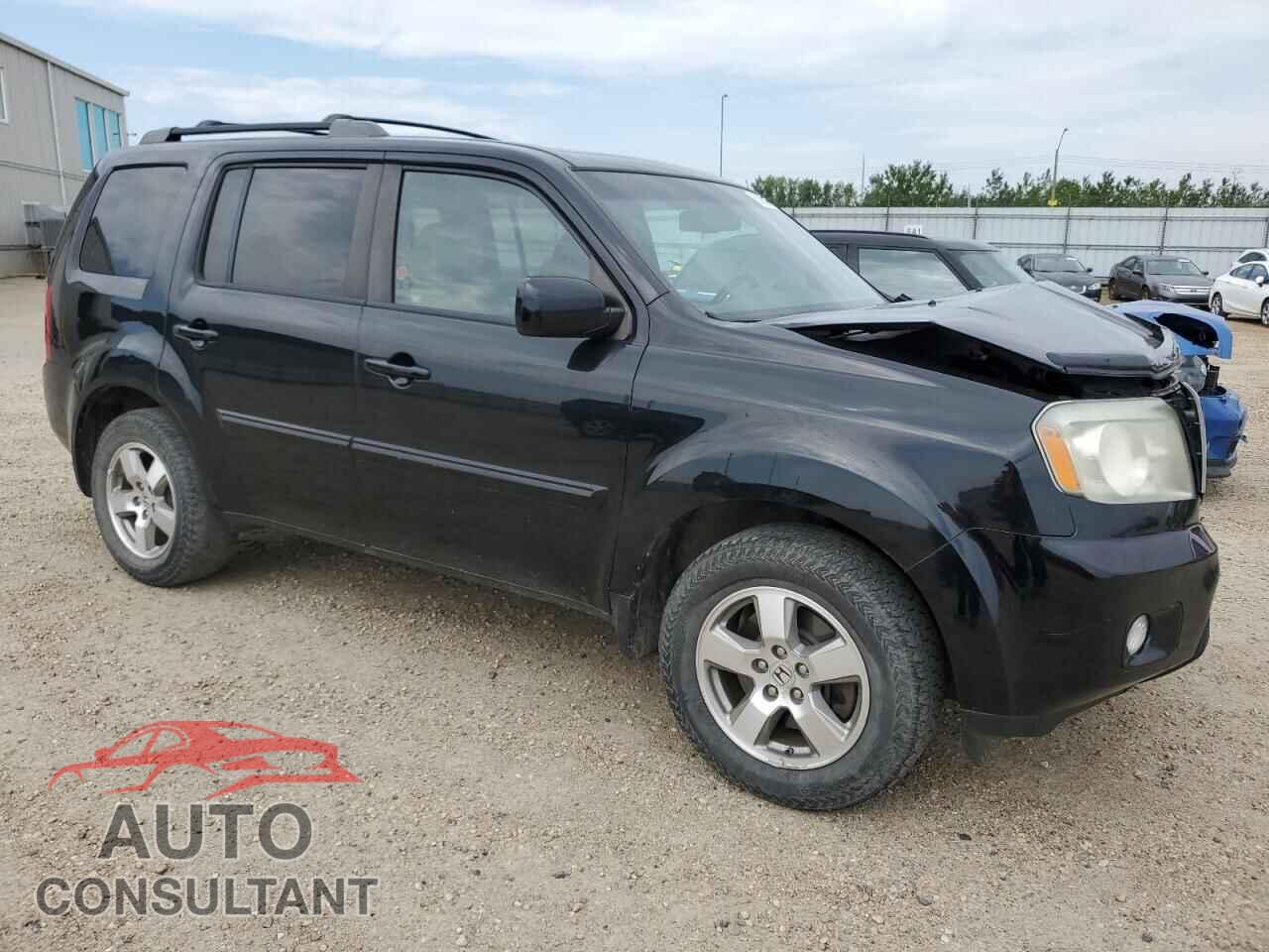 HONDA PILOT 2011 - 5FNYF4H55BB504007
