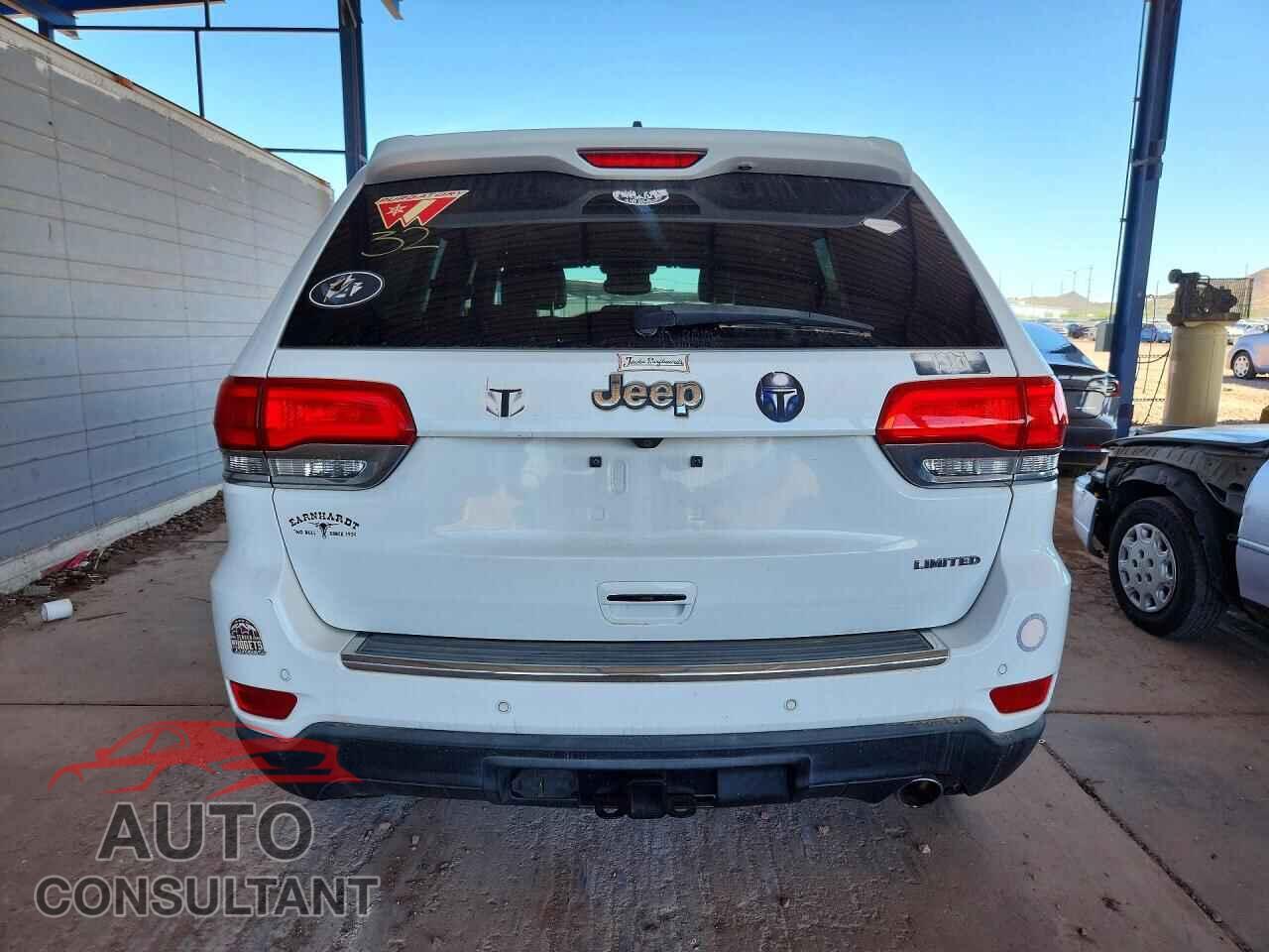 JEEP CHEROKEE 2017 - 1C4RJEBG2HC920802