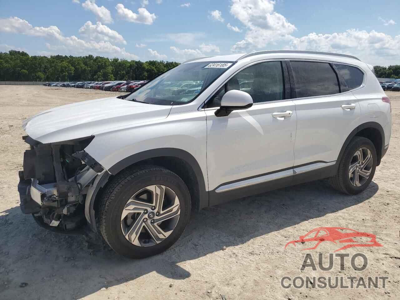 HYUNDAI SANTA FE 2021 - 5NMS2DAJ7MH353407