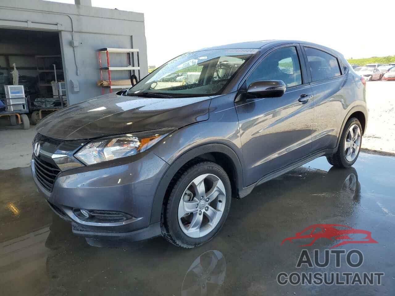 HONDA HR-V 2017 - 3CZRU5H54HM722860