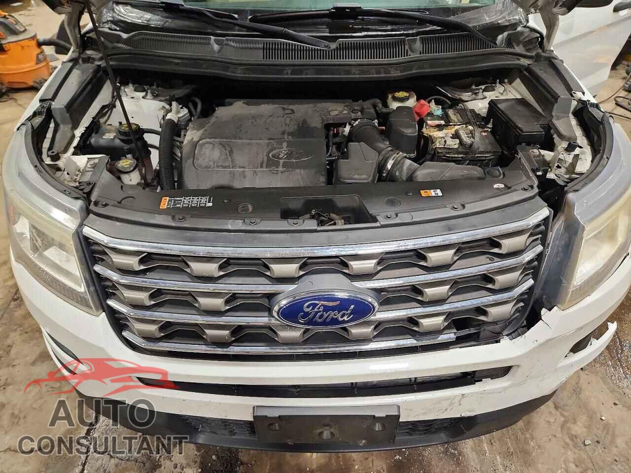 FORD EXPLORER 2017 - 1FM5K7B89HGD43917