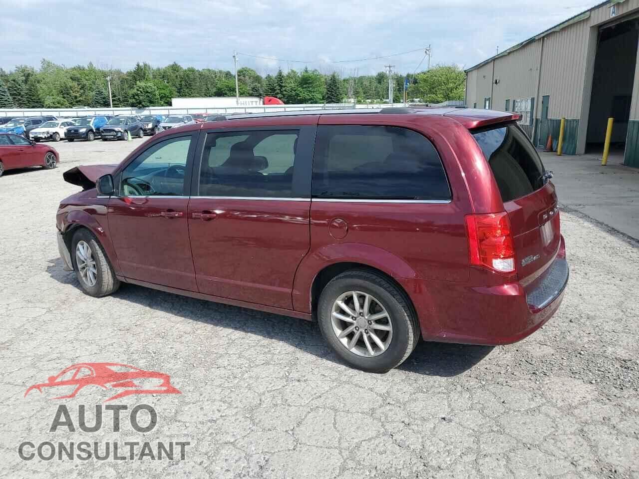 DODGE CARAVAN 2019 - 2C4RDGCG0KR514596