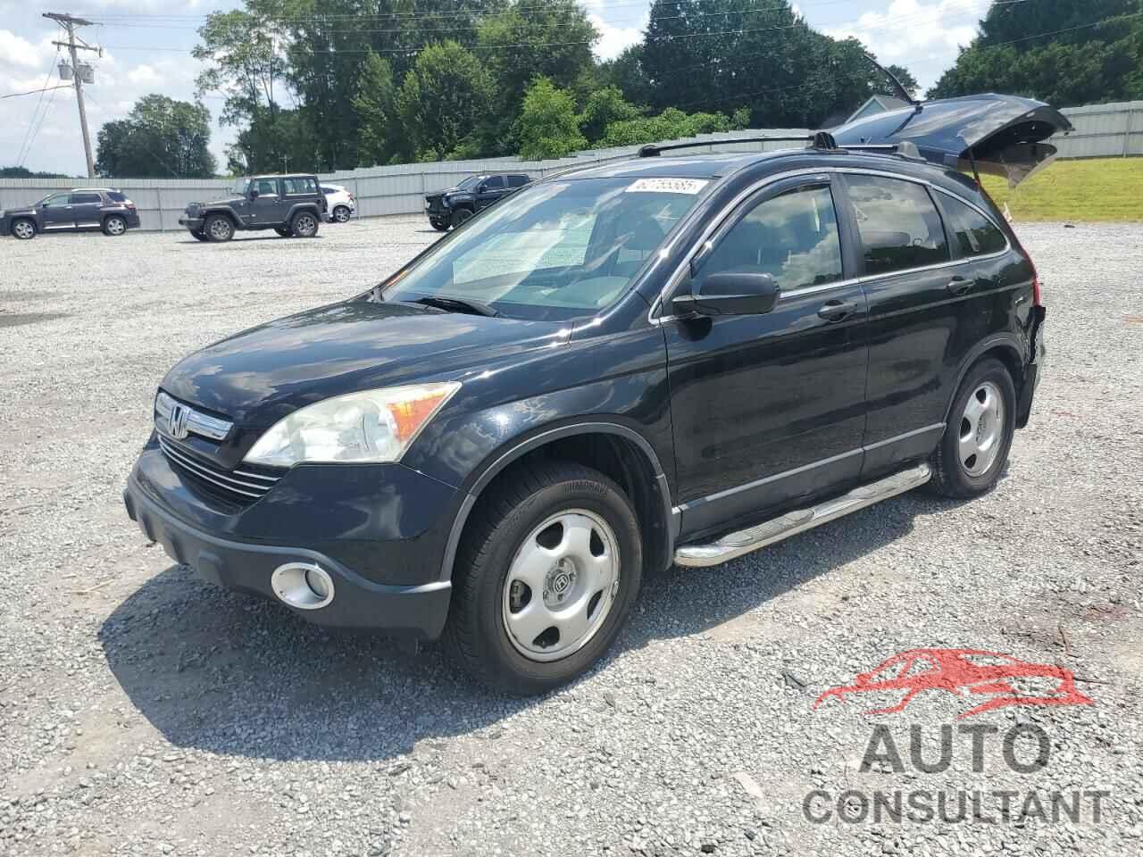 HONDA CRV 2009 - 3CZRE38569G704572