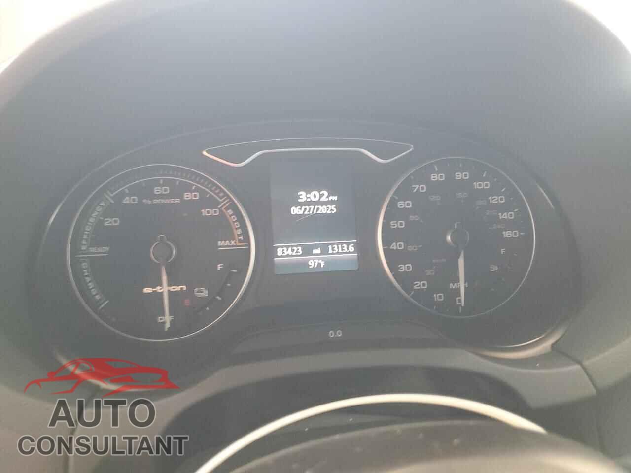 AUDI A3 2017 - WAUUPBFF8HA106980