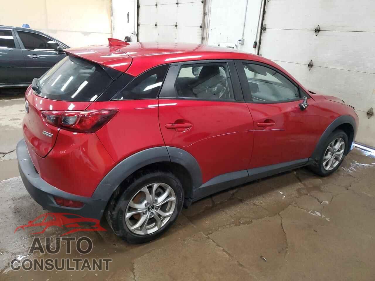 MAZDA CX-3 2016 - JM1DKBC73G0104296