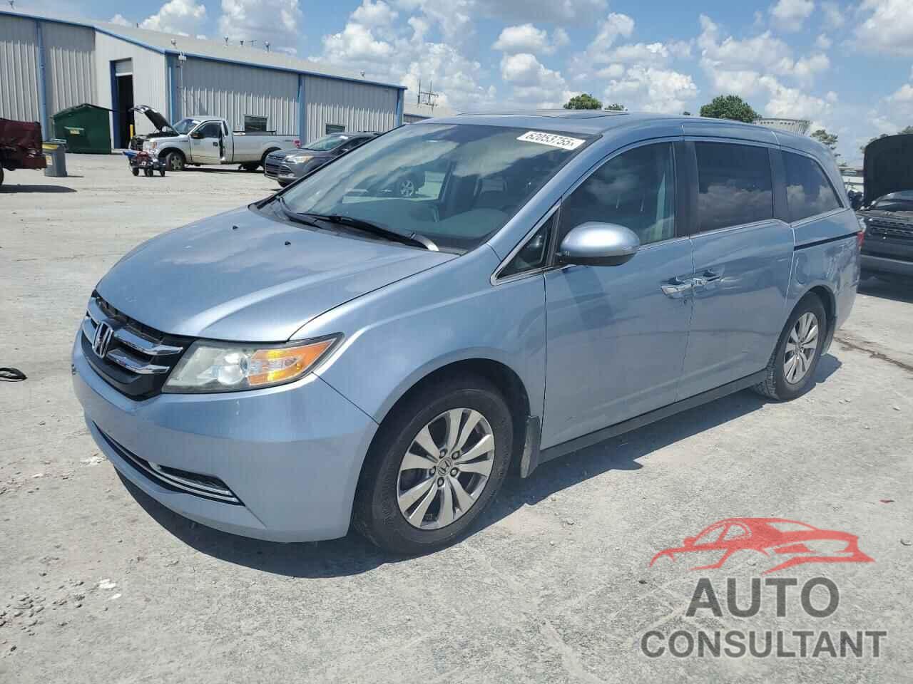 HONDA All Models 2014 - 5FNRL5H62EB068247