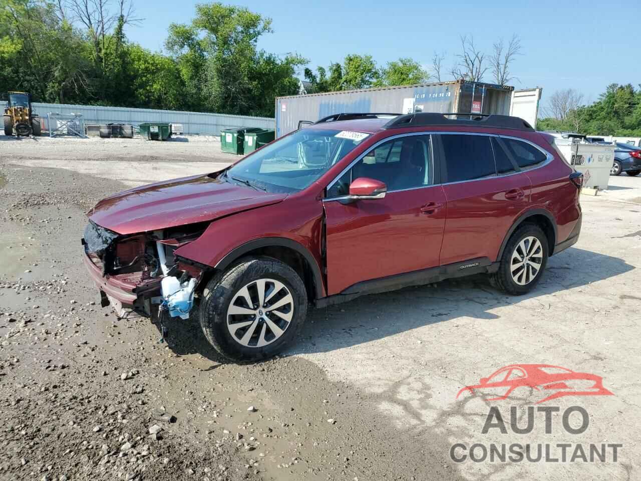 SUBARU OUTBACK 2020 - 4S4BTACC5L3146484