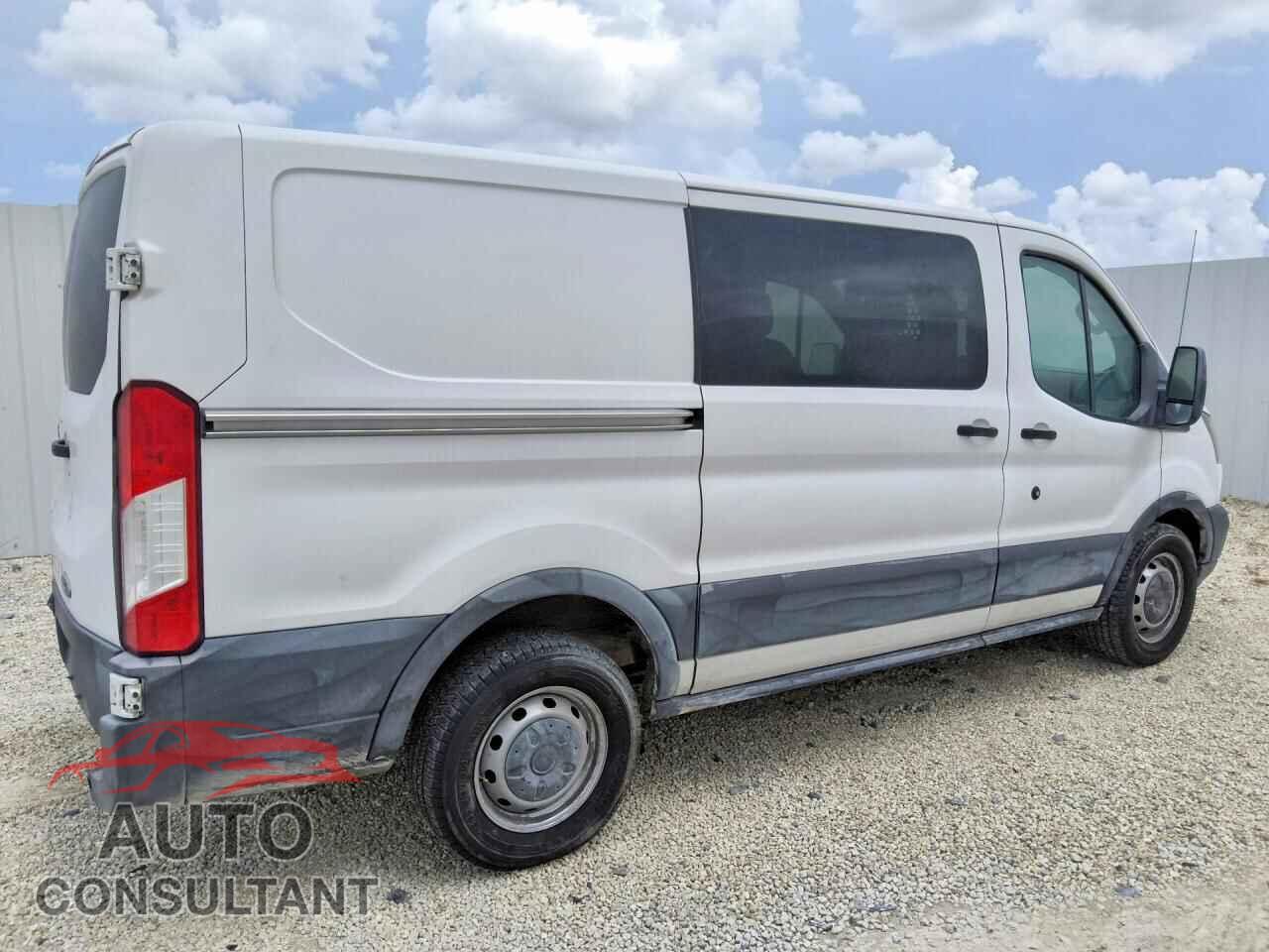 FORD TRANSIT 2017 - 1FTYE1YM9HKA28350