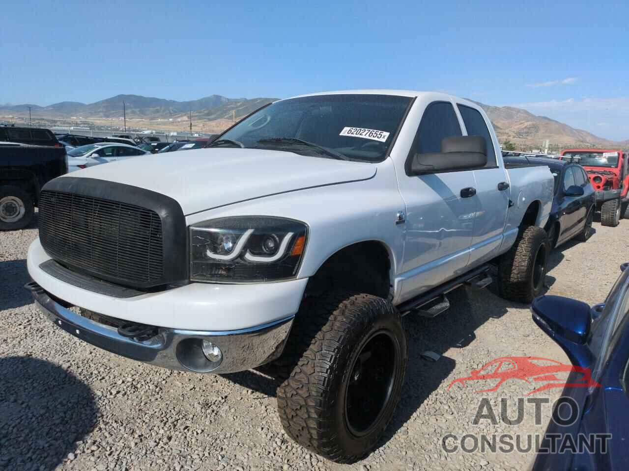 DODGE All Models 2009 - 3D7KS28L59G544814