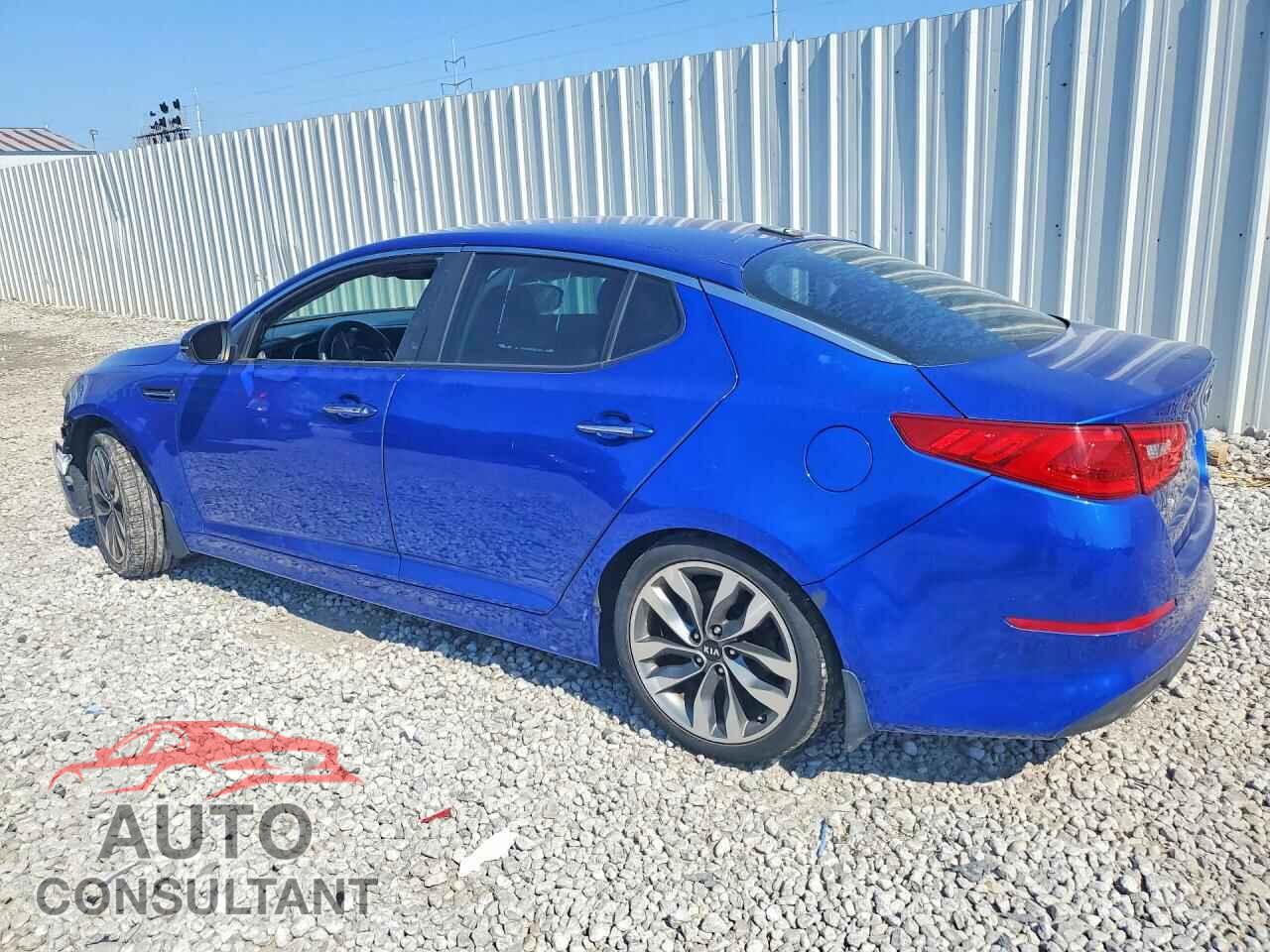 KIA OPTIMA 2014 - 5XXGR4A71EG267838