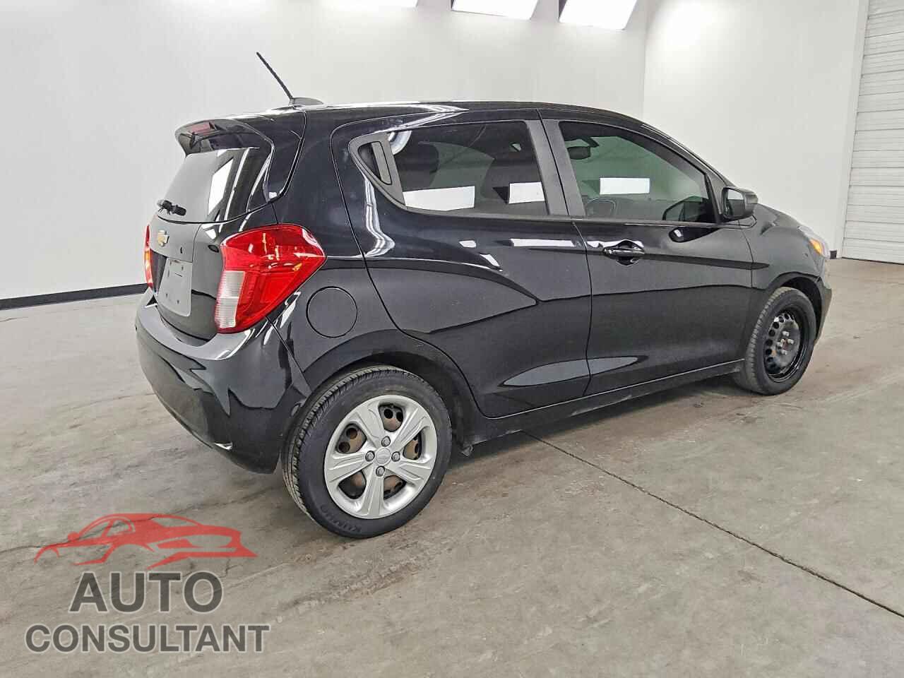 CHEVROLET SPARK 2021 - KL8CB6SA4MC738509