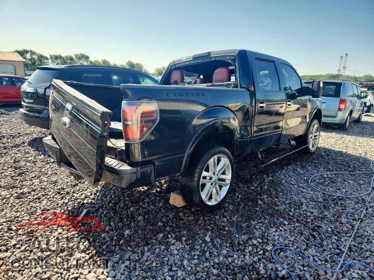 FORD All Models 2013 - 1FTFW1ET7DFC52266