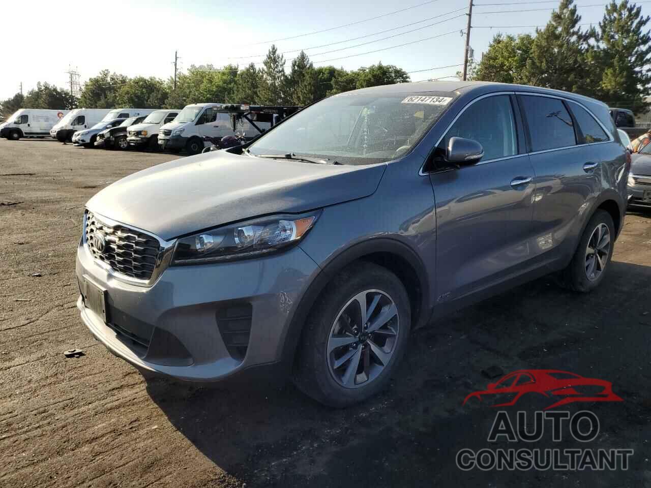 KIA SORENTO 2020 - 5XYPGDA52LG676993