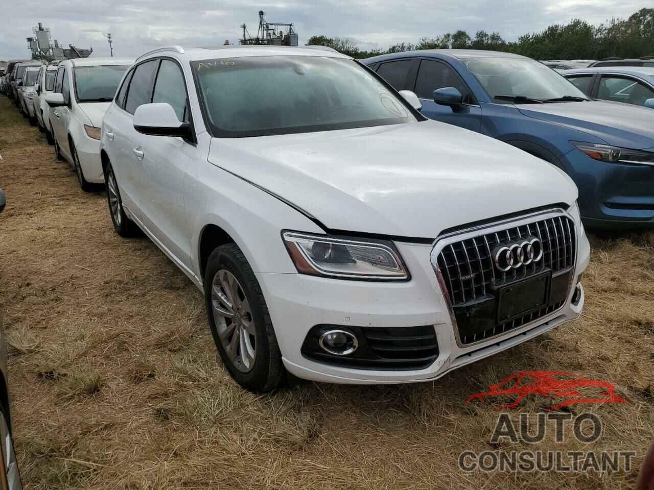 AUDI Q5 2016 - WA1L2AFP1GA089688