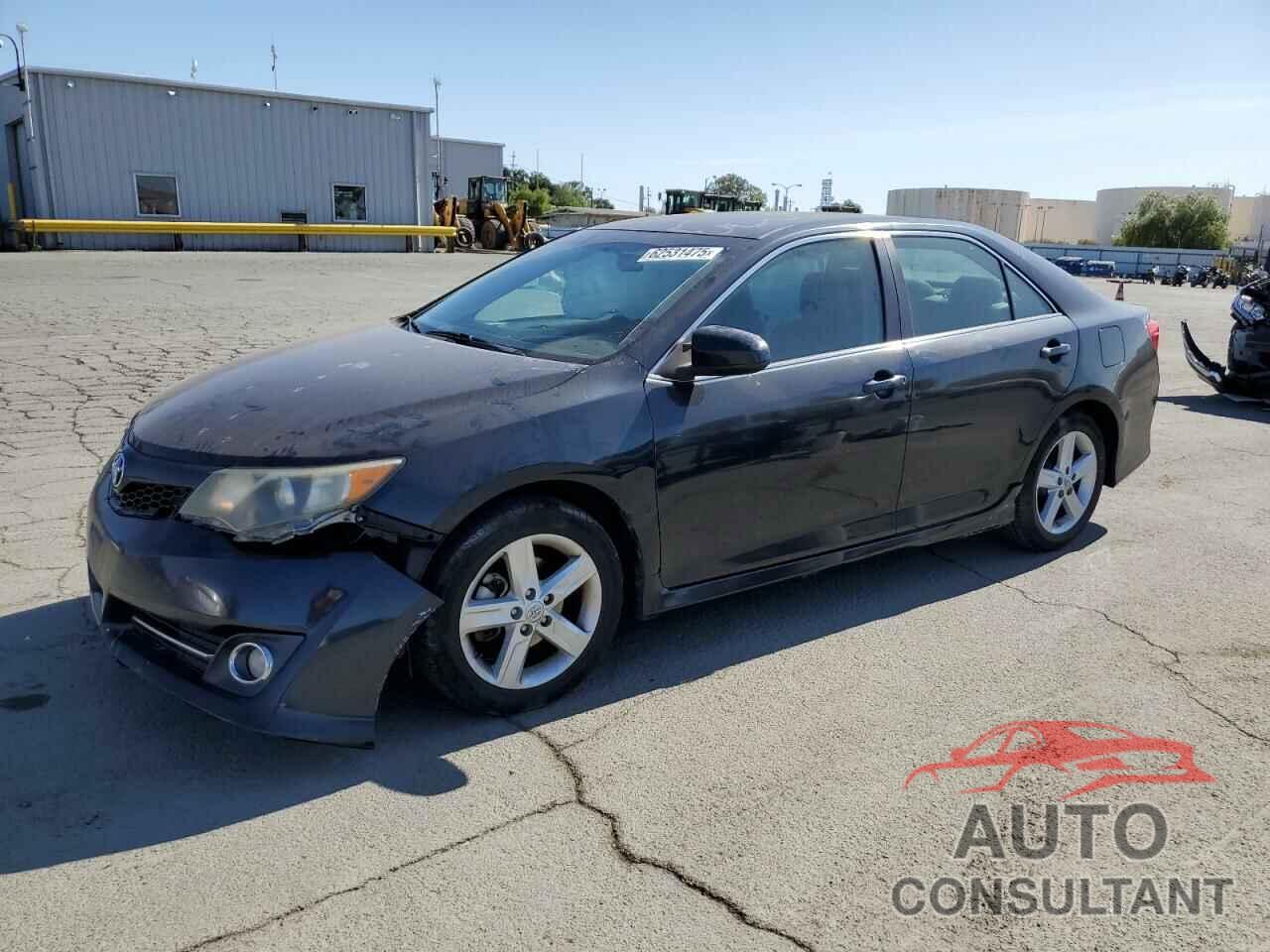TOYOTA CAMRY 2014 - 4T1BF1FK8EU777169