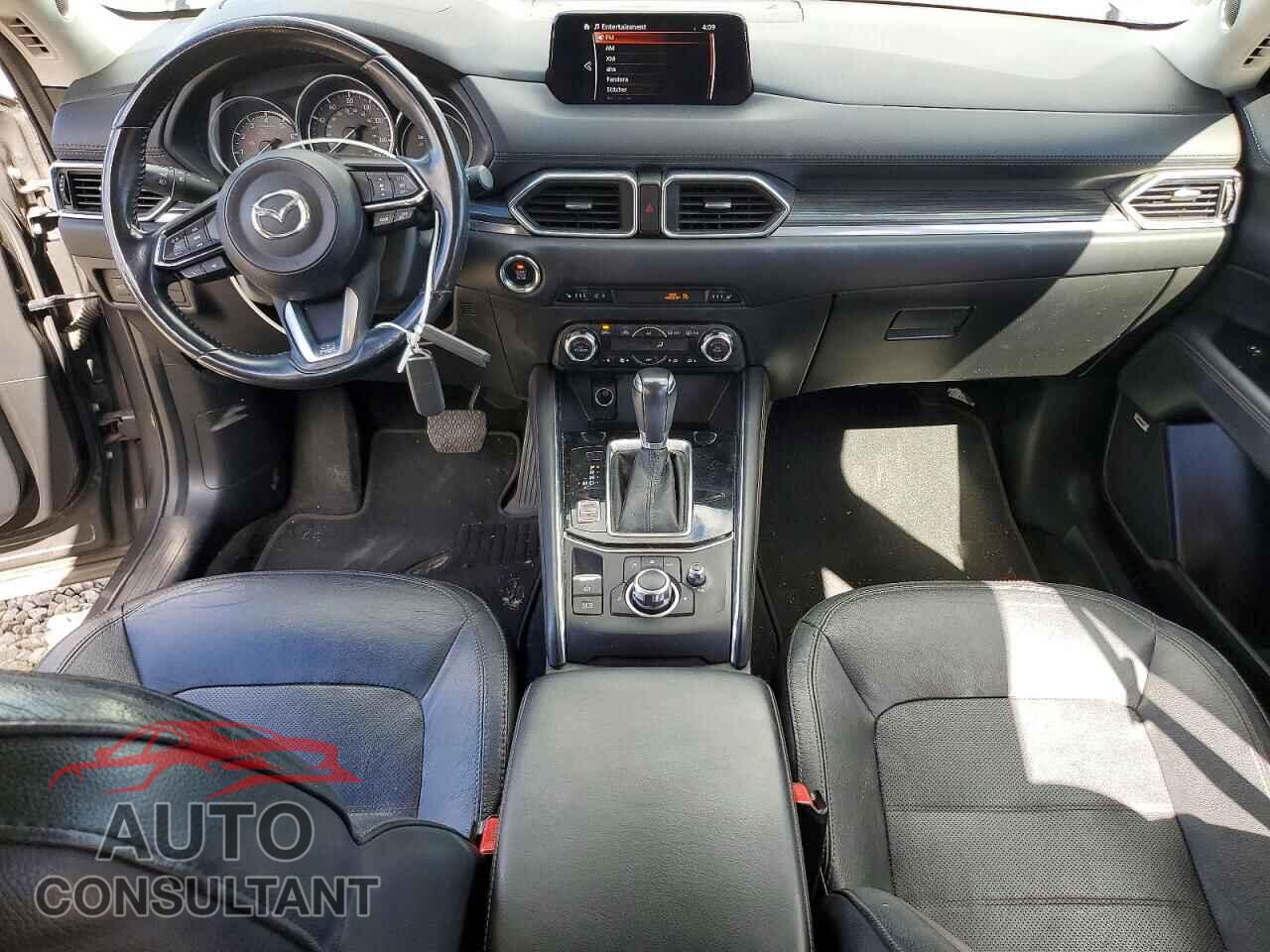 MAZDA CX-5 2017 - JM3KFBDL9H0147573