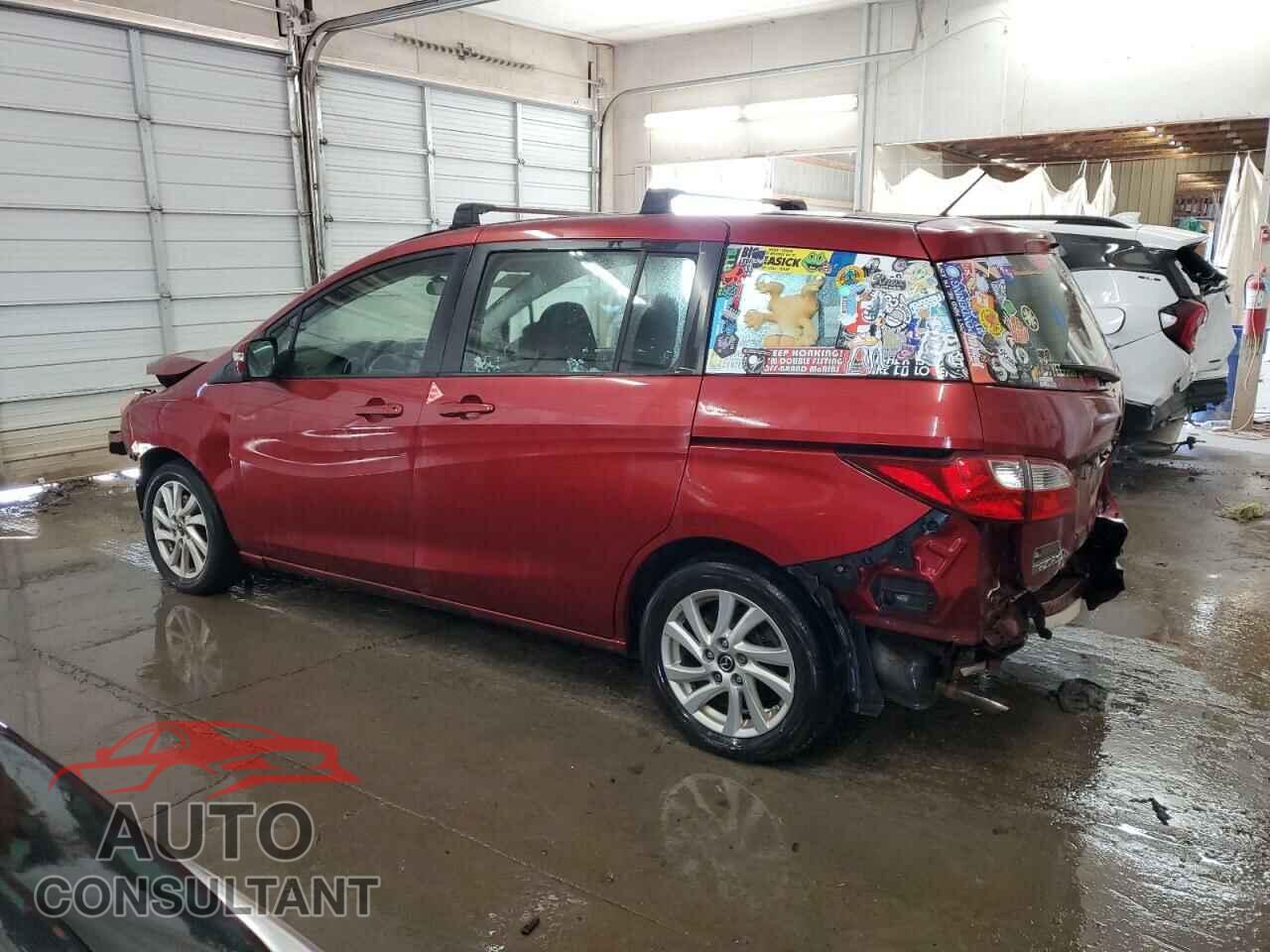 MAZDA 5 2014 - JM1CW2BL1E0164721