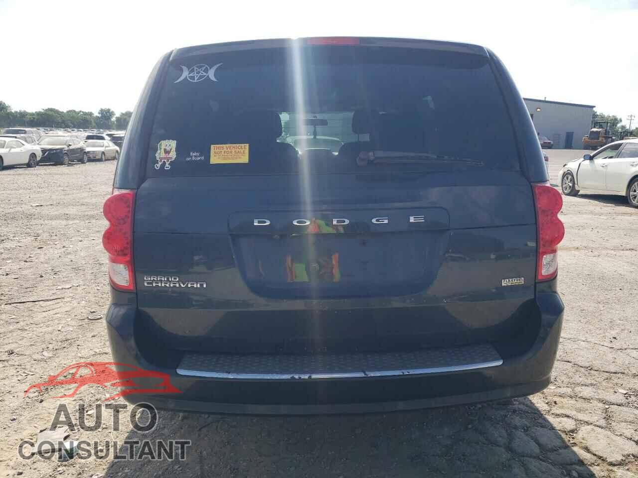 DODGE CARAVAN 2013 - 2C4RDGCG4DR772087