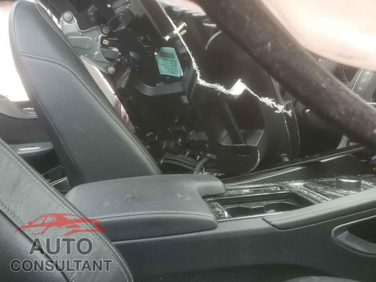 JAGUAR F-PACE 2018 - SADCM2FV2JA285736