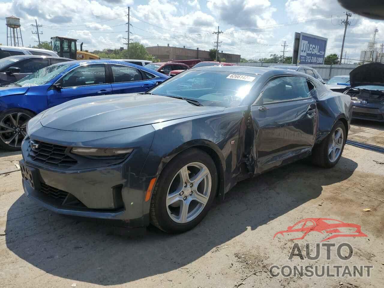 CHEVROLET CAMARO 2023 - 1G1FB1RX5P0104657