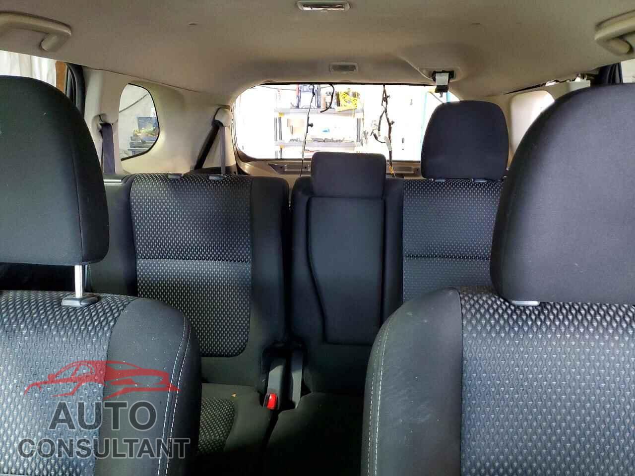 MITSUBISHI OUTLANDER 2017 - JA4AZ2A3XHZ037556