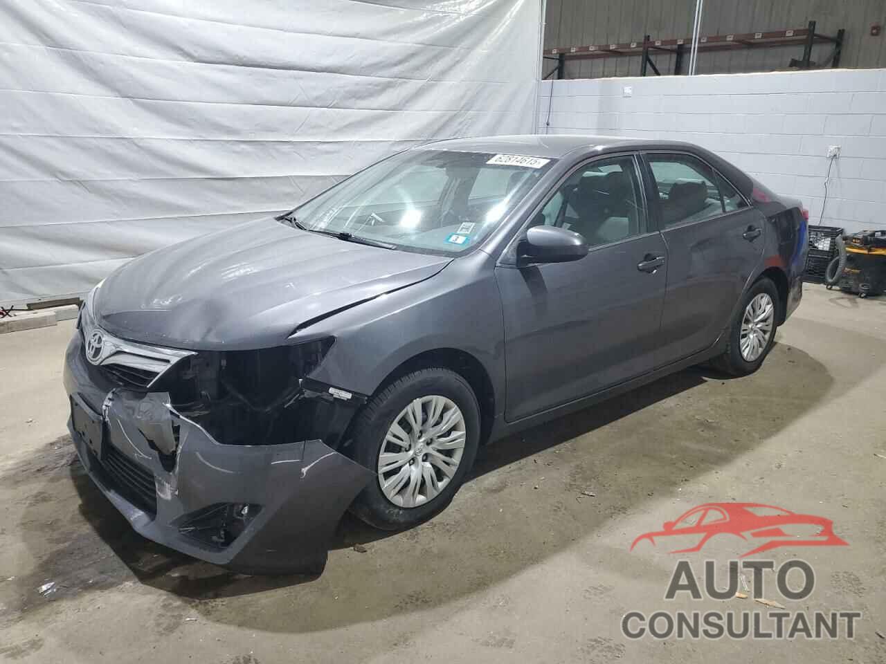 TOYOTA CAMRY 2013 - 4T1BF1FK8DU684649