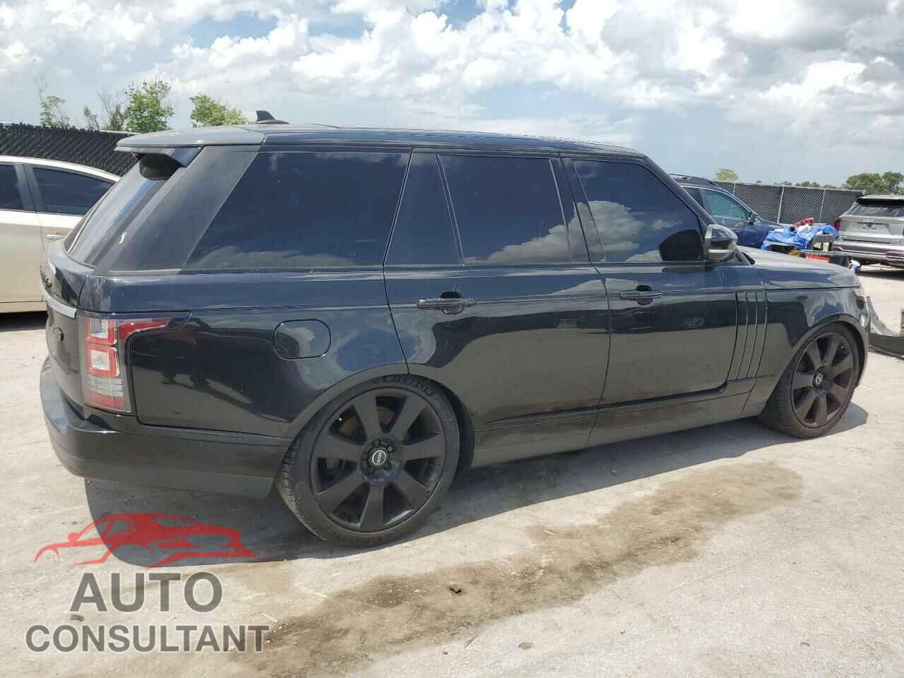 LAND ROVER RANGEROVER 2016 - SALGS2EF0GA300037