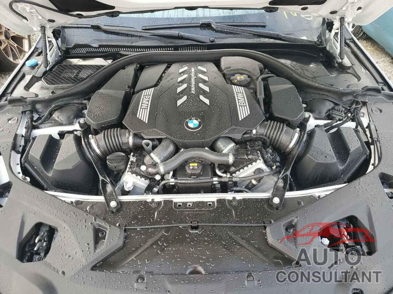 BMW M8 2020 - WBAGV8C03LCE24253