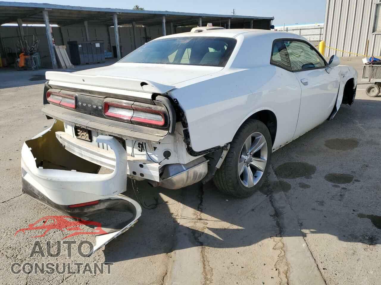 DODGE CHALLENGER 2020 - 2C3CDZAG7LH203313