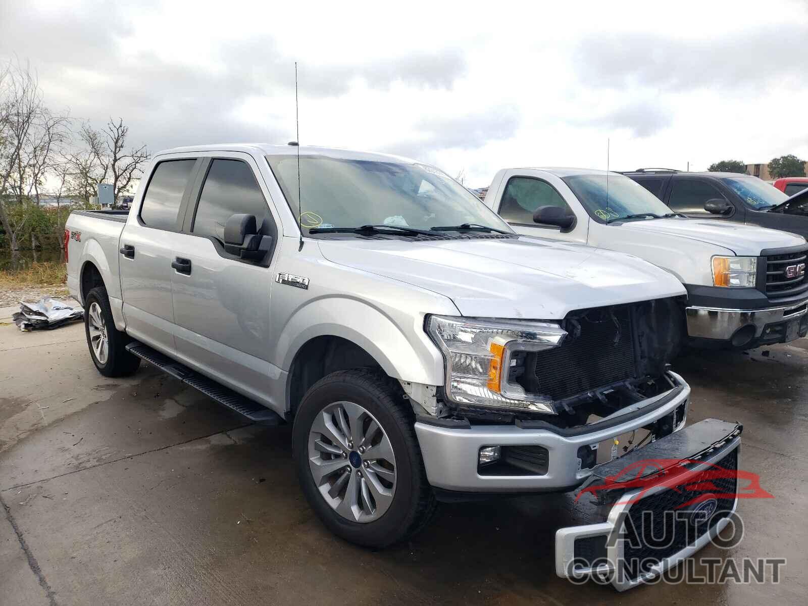 FORD F-150 2018 - 1FTEW1C53JKF90069
