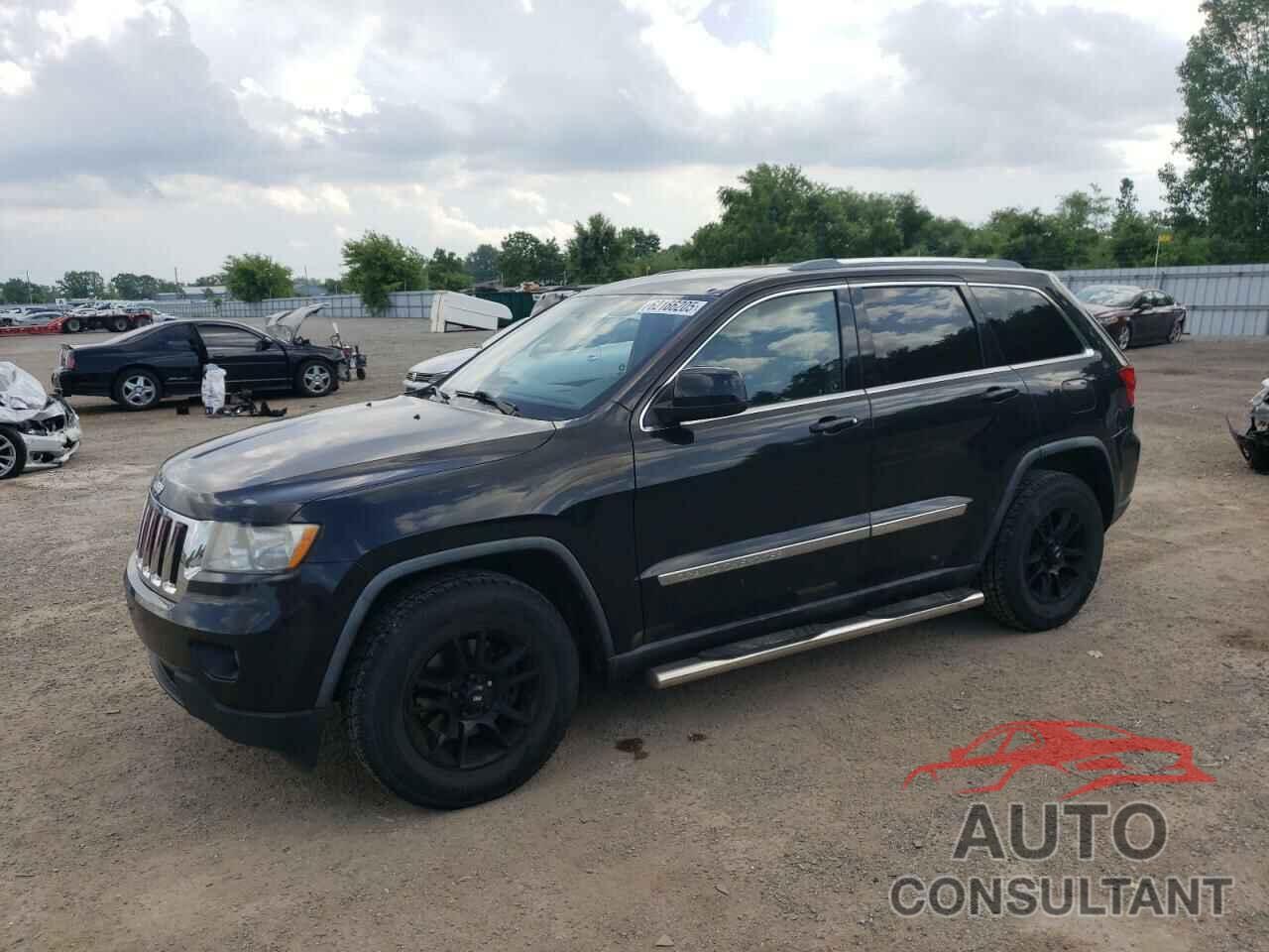 JEEP GRAND CHER 2011 - 1J4RR4GG1BC570883