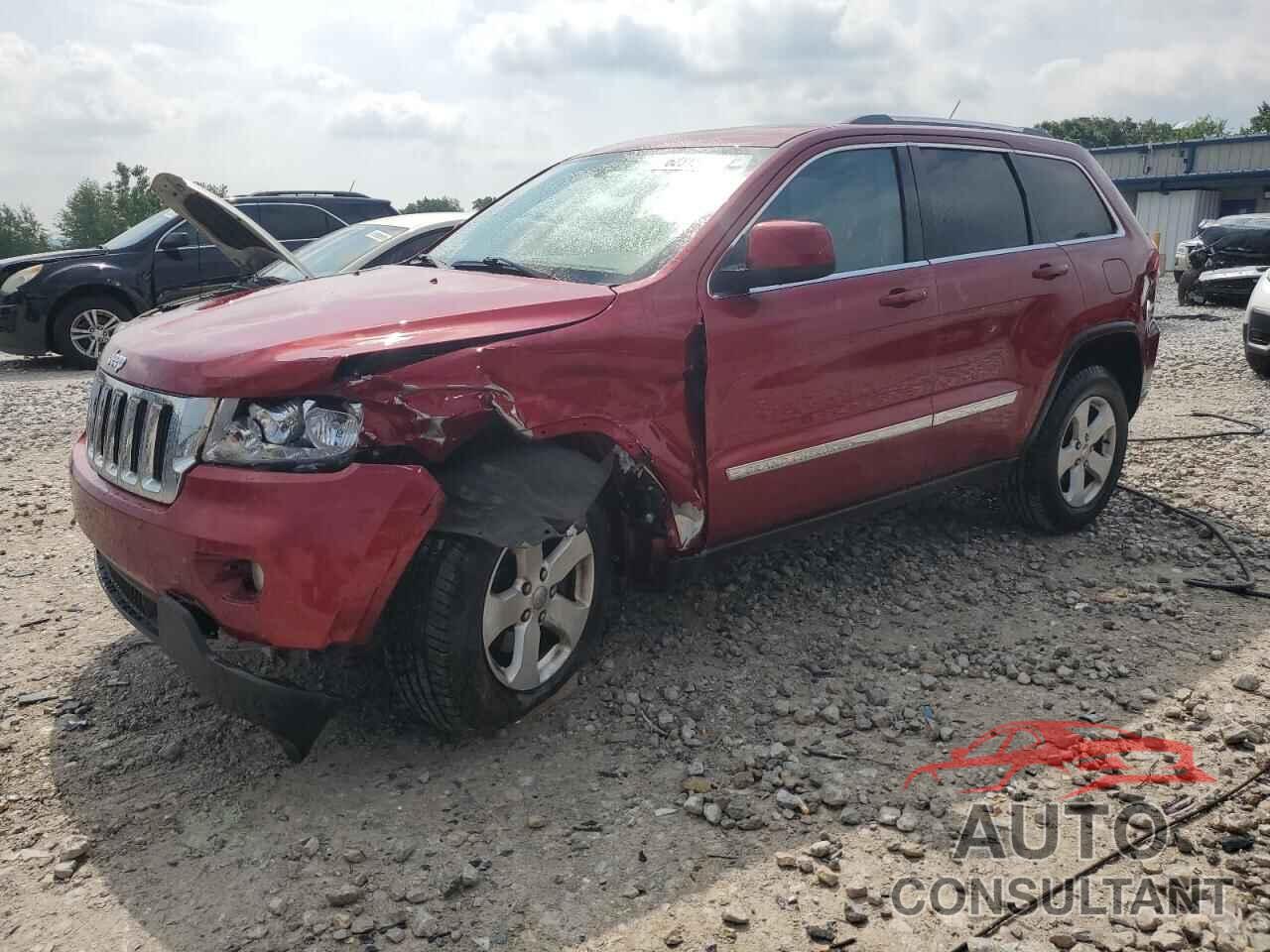 JEEP GRAND CHER 2012 - 1C4RJFAG5CC224726