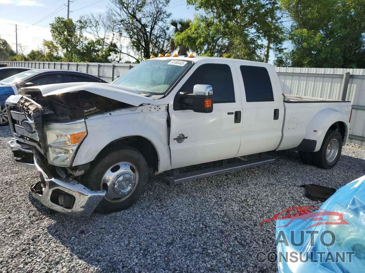 FORD F350 2015 - 1FT8W3CT0FEA68755