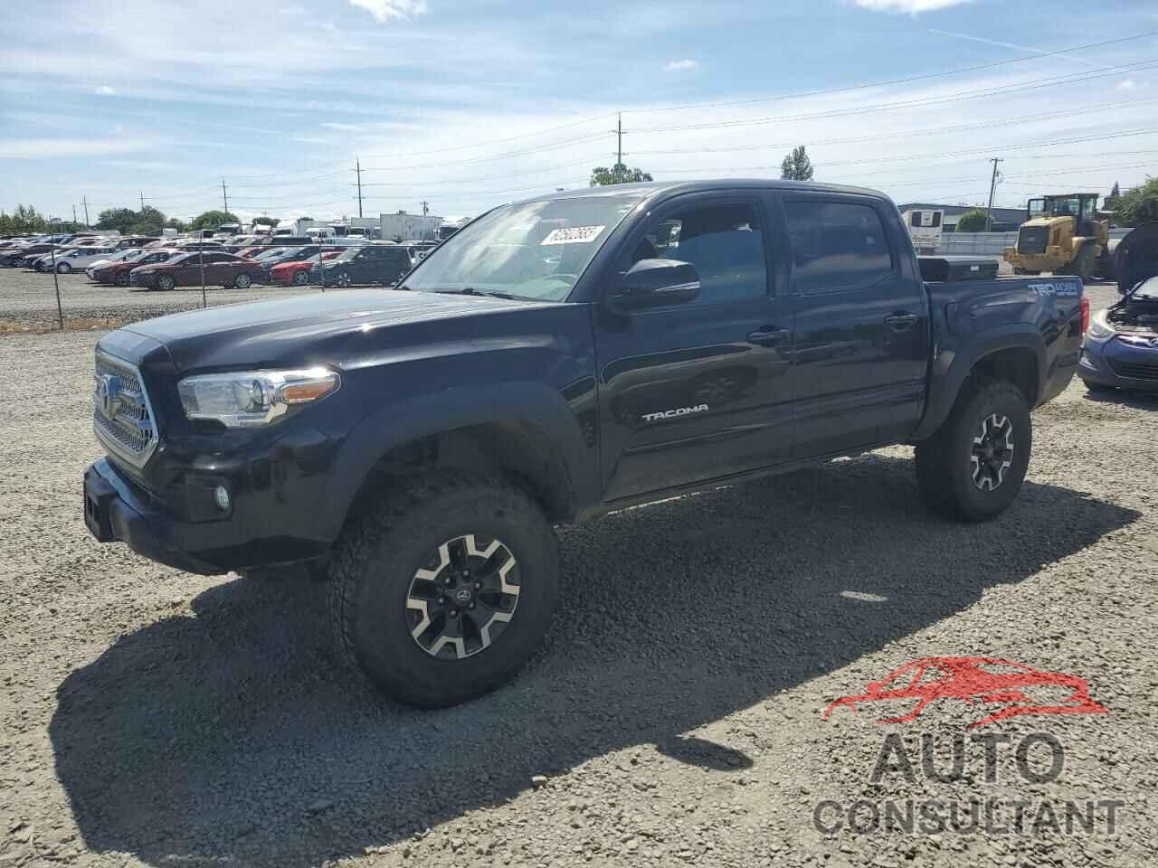 TOYOTA TACOMA 2017 - 5TFCZ5AN9HX116987