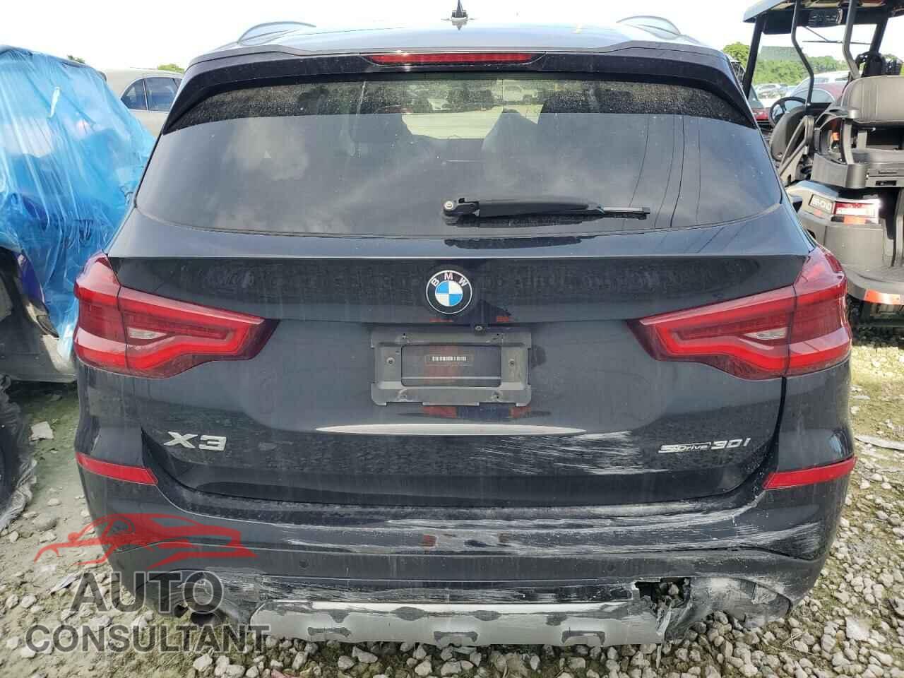 BMW X3 2020 - 5UXTY3C01L9C08862