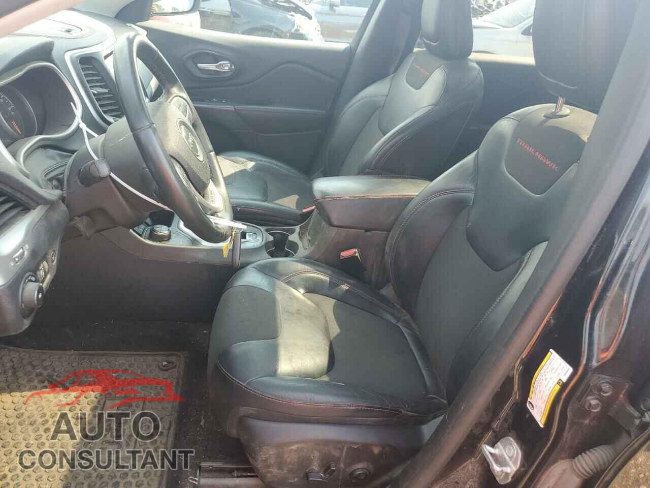JEEP CHEROKEE 2016 - 1C4PJMBS8GW268058