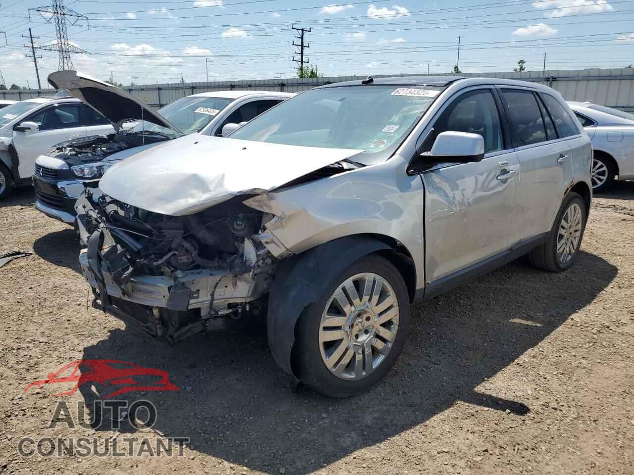 FORD EDGE 2009 - 2FMDK39C69BA60978
