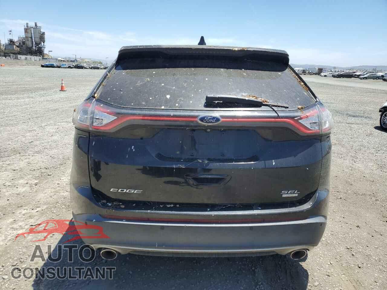 FORD EDGE 2015 - 2FMTK3J90FBB34077