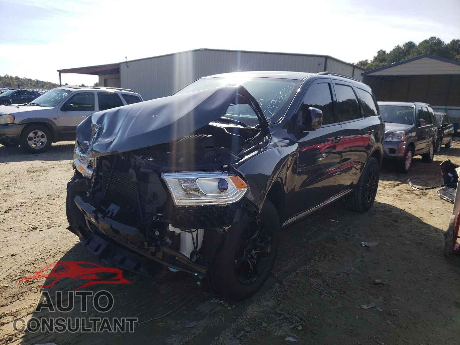 DODGE DURANGO 2020 - 1C4RDJAG0LC330009