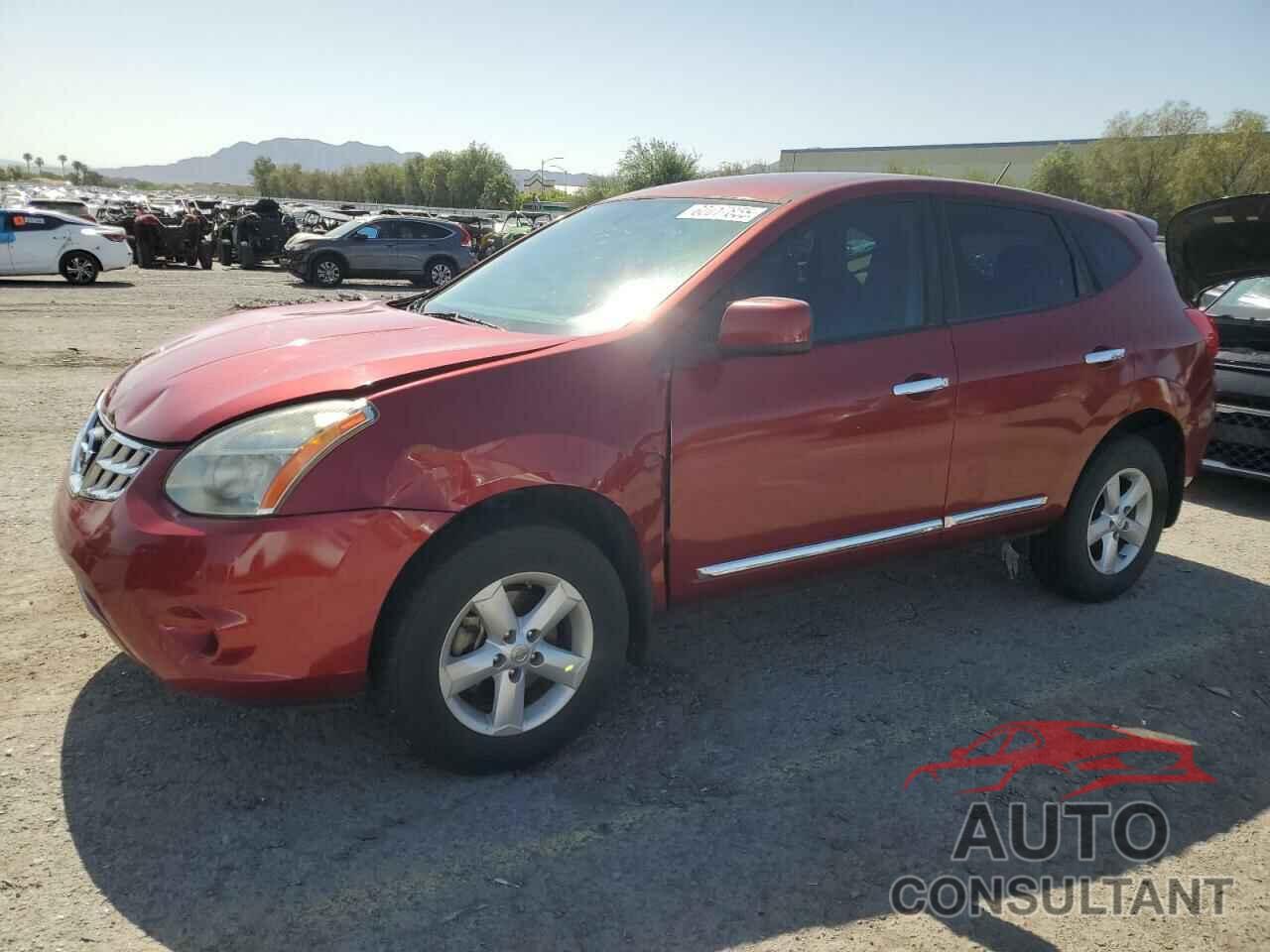 NISSAN ROGUE 2013 - JN8AS5MT0DW036908